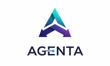Agenta.xyz - Creative brandable domain for sale