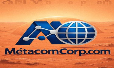 MetacomCorp.com - Creative brandable domain for sale