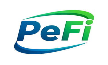 PeFi.io - Creative brandable domain for sale