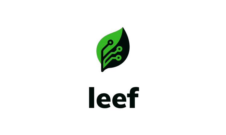 Leef logo