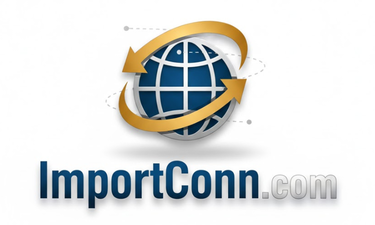 ImportConn.com - Creative brandable domain for sale