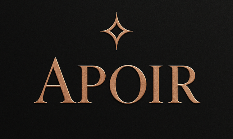 Apoir logo