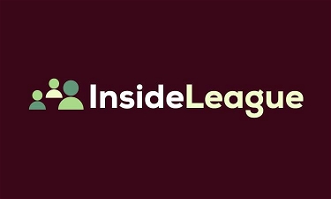 InsideLeague.com - Creative brandable domain for sale