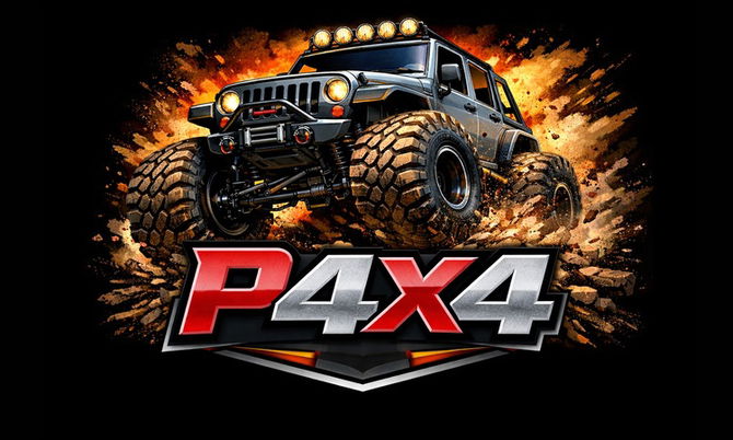 P4X4.com