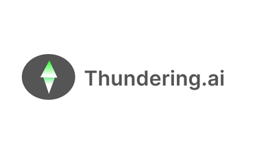 thundering logo