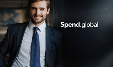 Spend logo