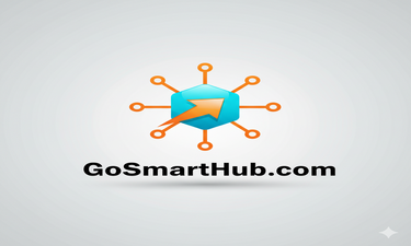 GoSmartHub.com - Creative brandable domain for sale