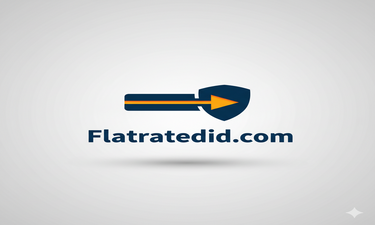 FlatRateDid.com - Creative brandable domain for sale