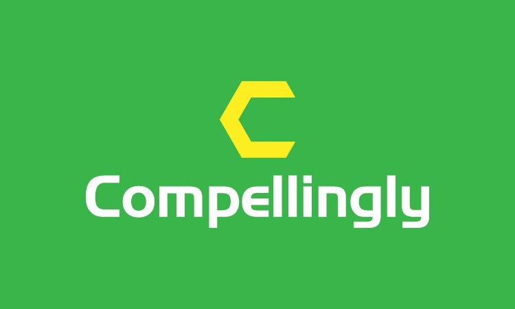 Compellingly.com - Creative brandable domain for sale