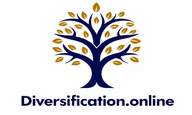 Diversification logo