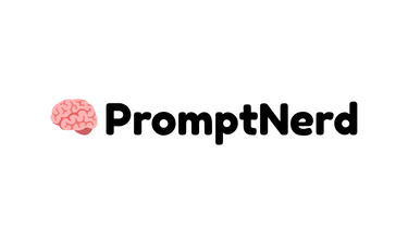 PromptNerd.com is for sale