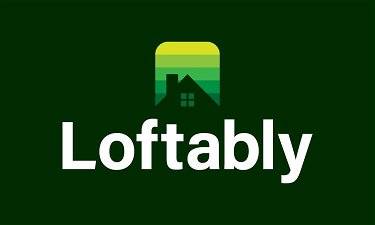 Loftably.com - buy Catchy premium domains