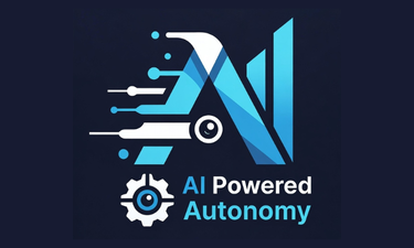 AIPoweredAutonomy.com - Creative brandable domain for sale