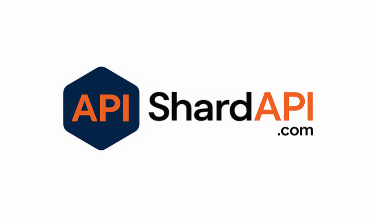ShardAPI logo