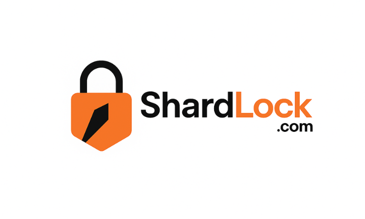 ShardLock logo