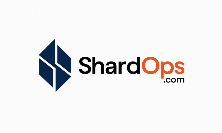 ShardOps logo