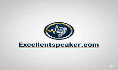 ExcellentSpeaker.com - Creative brandable domain for sale