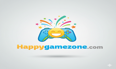 HappyGameZone.com - Creative brandable domain for sale