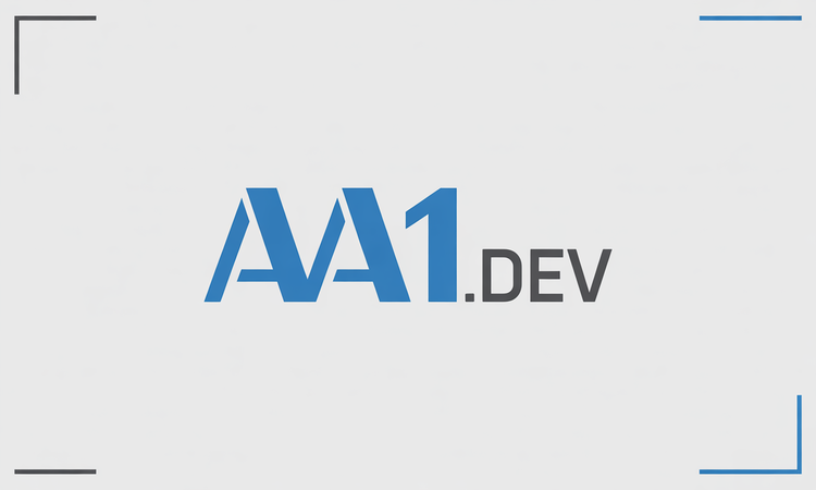 AA1 logo