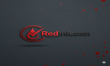 Redlnk.com - Creative brandable domain for sale