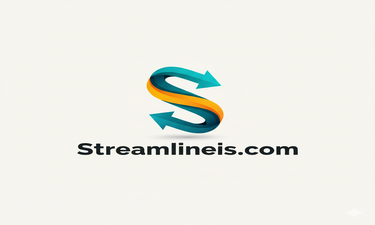Streamlineis.com - Creative brandable domain for sale