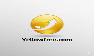 YellowFree.com - Creative brandable domain for sale