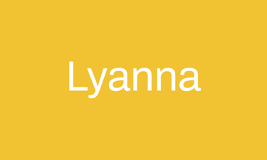 Lyanna.xyz is for sale
