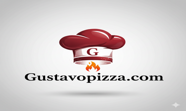 GustavoPizza.com - Creative brandable domain for sale