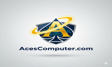 AcesComputer.com - Creative brandable domain for sale