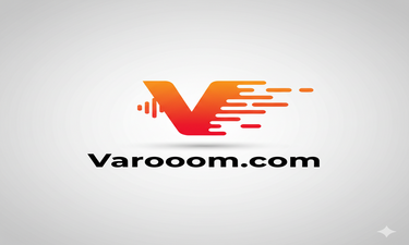 Varooom.com - Creative brandable domain for sale