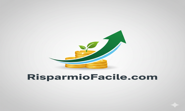 RisparmioFacile.com - Creative brandable domain for sale