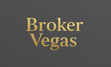 BrokerVegas.com - Creative brandable domain for sale