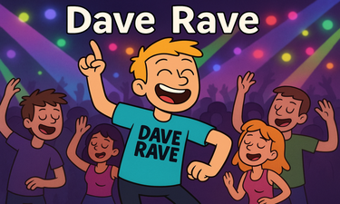 DaveRave.com is for sale