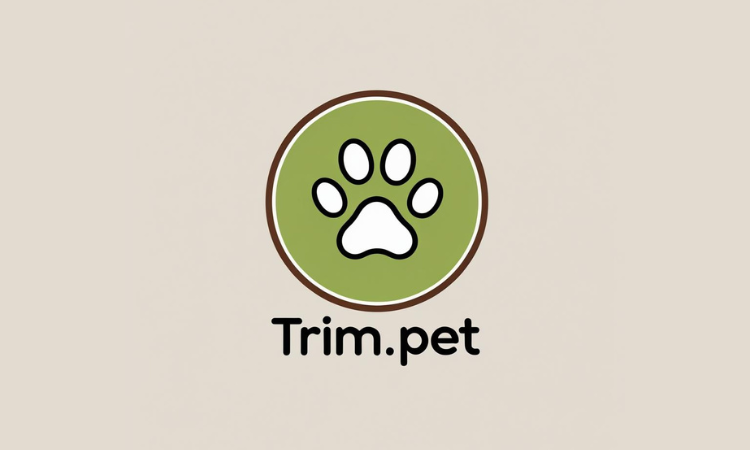 Trim logo