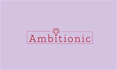 Ambitionic.com