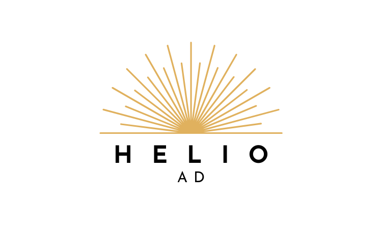 HelioAd logo