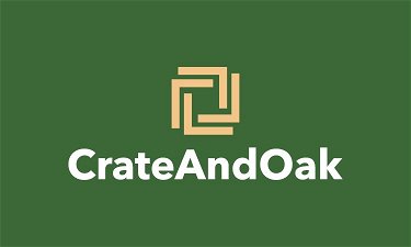 CrateandOak logo