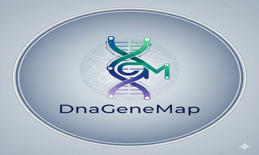 DNAGeneMap.com - Creative brandable domain for sale