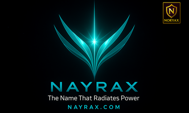 Nayrax.com - Creative brandable domain for sale