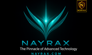 Nayrax.com - Creative brandable domain for sale