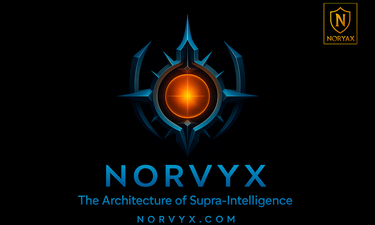 Norvyx.com - Creative brandable domain for sale