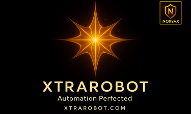XtraRobot.com - Creative brandable domain for sale