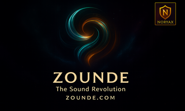 Zounde.com - Creative brandable domain for sale