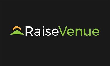 RaiseVenue.com - Creative brandable domain for sale