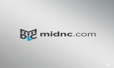 MidNC.com - Creative brandable domain for sale