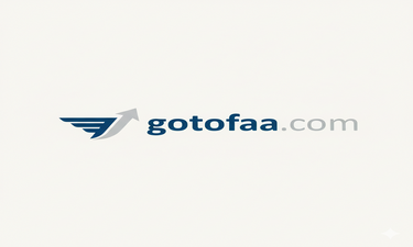 GoToFAA.com - Creative brandable domain for sale
