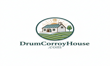 DrumCorroyHouse.com - Creative brandable domain for sale