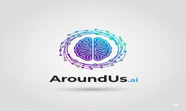 AroundUs.ai - Creative brandable domain for sale