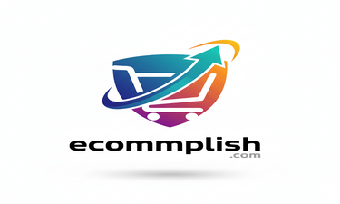Ecommplish.com - Creative brandable domain for sale