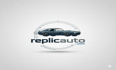 ReplicAuto.com - Creative brandable domain for sale